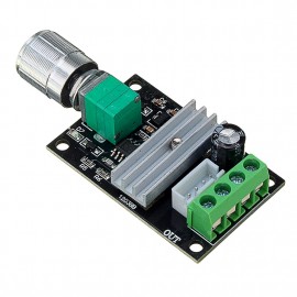 LDTR-WG0269 DC 6V 12V 24V 28V 3A 80W PWM Motor Speed Controller Regulator Adjustable Variable Speed Control Switch