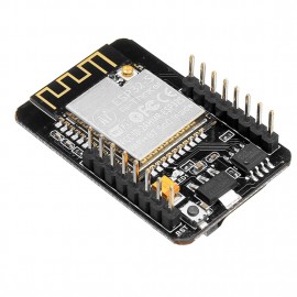 LDTR-WG0271 ESP32-CAM WiFi + Bluetooth Camera Module Development Board ESP32 with Camera Module OV2640 (Black)