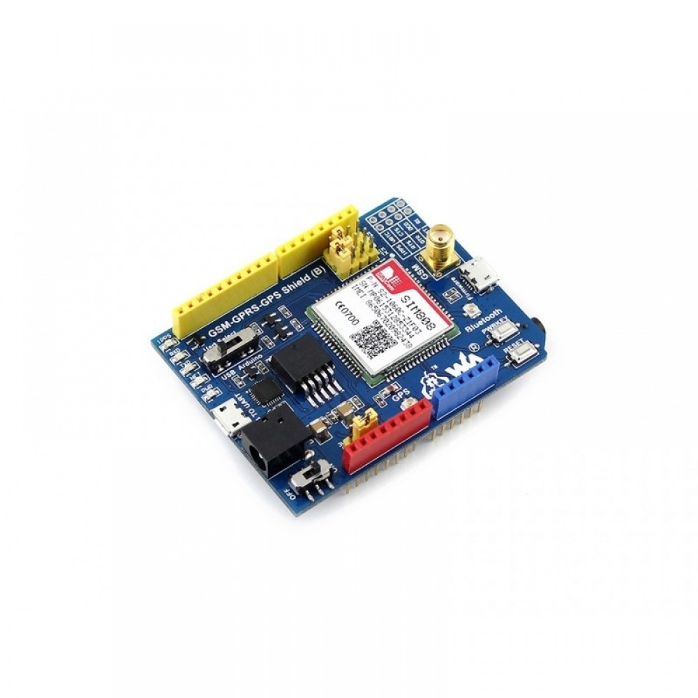 GSM / GPRS / GPS Shield (B)