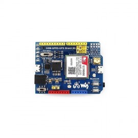 GSM / GPRS / GPS Shield (B)