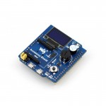 Accessory Shield, Accessory Shield for Arduino Development, Several Accessories IN One Board