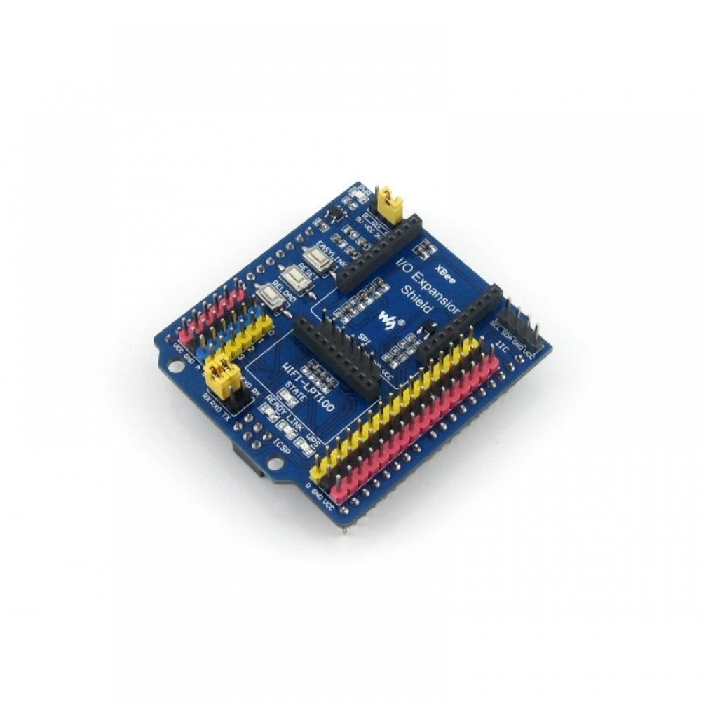 IO Expansion Shield, Arduino IO Expansion Shield