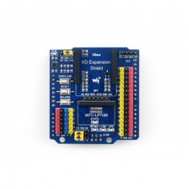 IO Expansion Shield, Arduino IO Expansion Shield