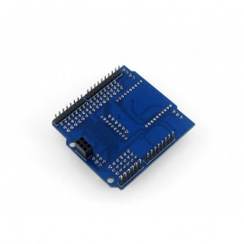 IO Expansion Shield, Arduino IO Expansion Shield