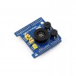 Analog Test Shield, Analog Test Shield for Arduino Development, AD / DA