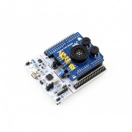 Analog Test Shield, Analog Test Shield for Arduino Development, AD / DA