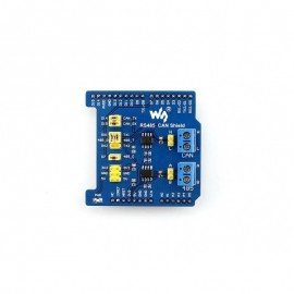 RS485 CAN Shield, RS485 CAN Shield Designed for NUCLEO / XNUCLEO