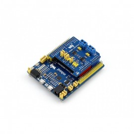 RS485 CAN Shield, RS485 CAN Shield Designed for NUCLEO / XNUCLEO