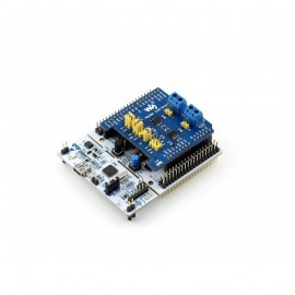 RS485 CAN Shield, RS485 CAN Shield Designed for NUCLEO / XNUCLEO