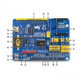 Adapter Board for Arduino &  Pi