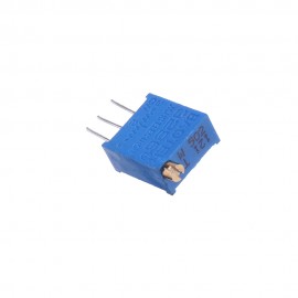 100pcs 3296W 5K ohm Trimpot Trimmer Potentiometer