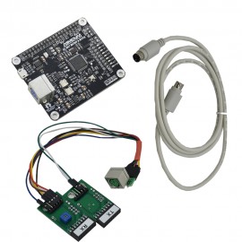 MMDVM Digital Trunk Board DMR C4FM Dstar P25 USB Repeater HotSPOT for  Pi