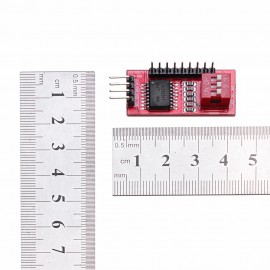 PCF8574 PCF8574T I/O For I2C IIC Port Interface Support Cascading Extended Module Expansion Board High Low Level