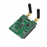 MMDVM Digital Radio Wireless Mini Relay Duplex Hotspot Board with Antenna for  Pi