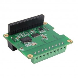 RS485 & CAN Shield Expansion Board for 4 Model B/3B+/3B/2B/Zero/Zero W