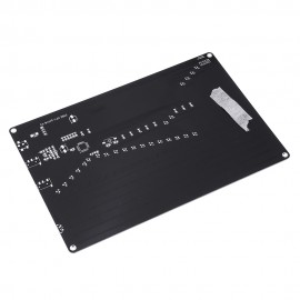 24×16 384 LED Dot Matrix TTF Audio Spectrum Flashing According to Input Sound DIY Electronic Kit