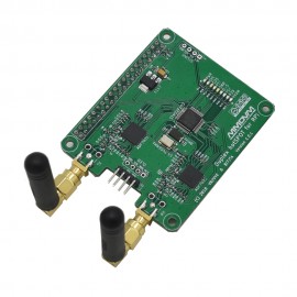 MMDVM Digital Radio Wireless Mini Relay Duplex Hotspot Board with Antenna for  Pi