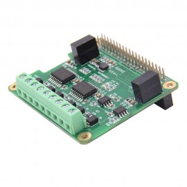 RS485 & CAN Shield Expansion Board for 4 Model B/3B+/3B/2B/Zero/Zero W